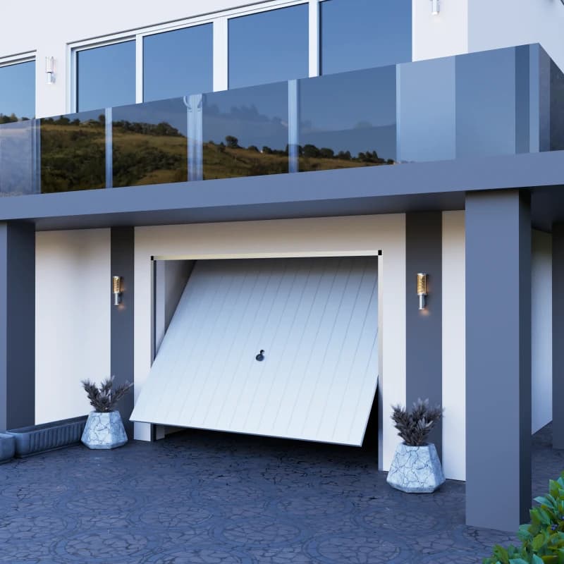Expertise porte de garage La Garde